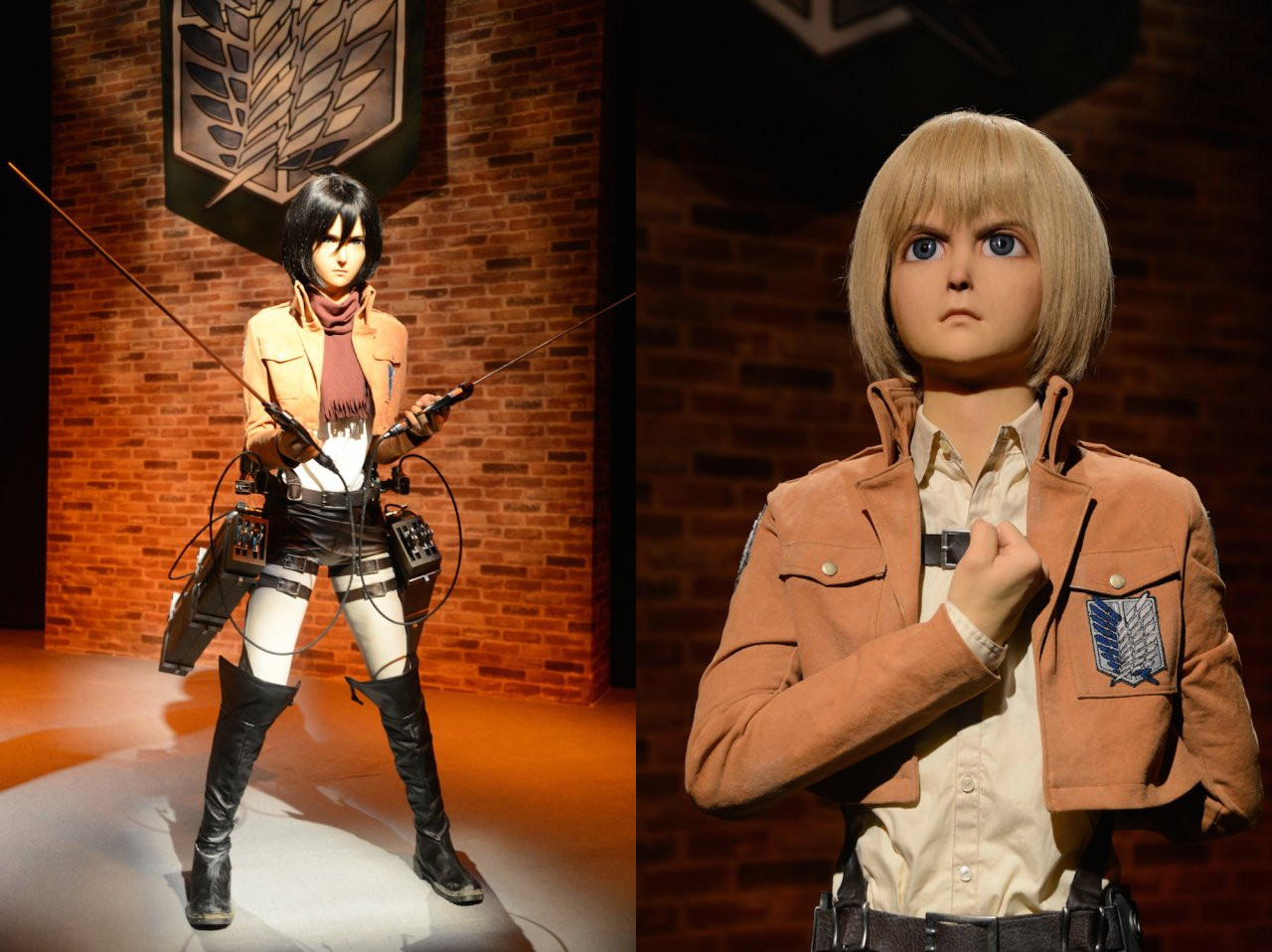 Attack on Titan  Japan Experience