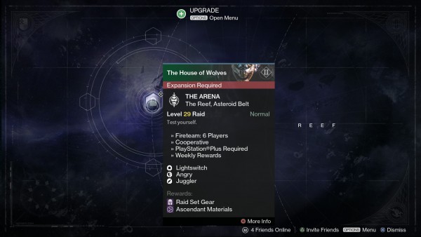 Destiny: The Dark Below & House of Wolves Expansions - The