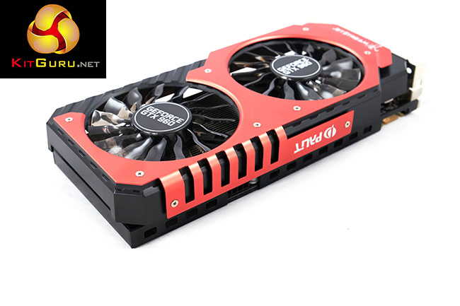 GeForce gtx960 palit