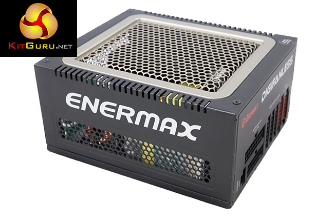 Enermax Meter Software