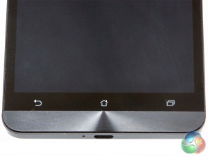 Asus-ZenFone-6-Mobile-Phone-Review-KitGuru-Front-Controls