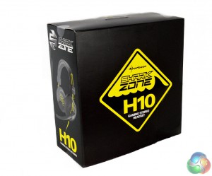 H10 Front Box