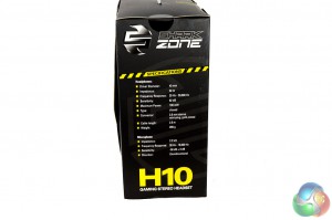 H10 Side Box