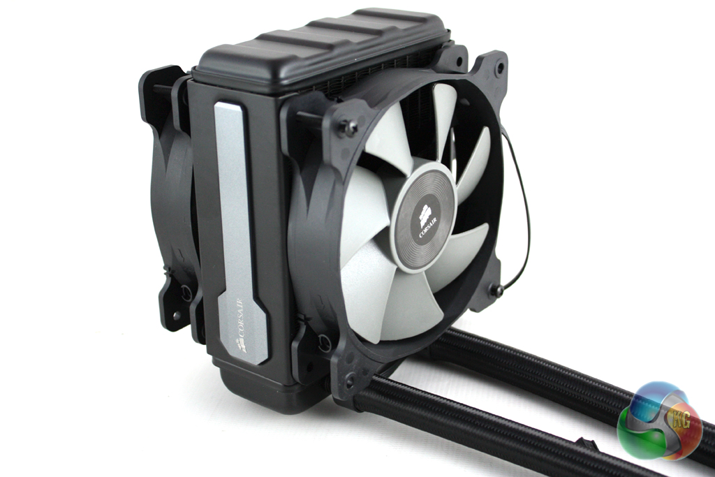 Corsair Hydro H80i Liquid CPU Cooler Review | KitGuru- Part 3