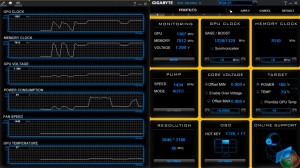 OC Guru II monitoring