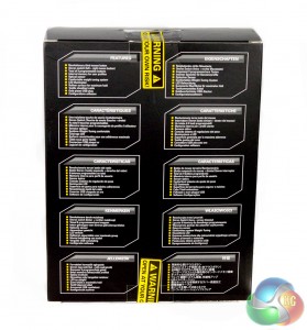 Sharkoon M20 Box Back#