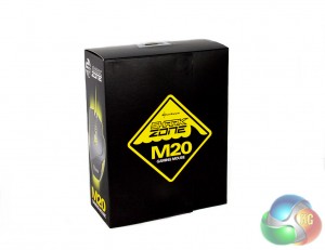 Sharkoon M20 Box Front
