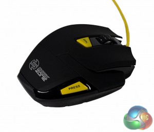 Sharkoon M20 Side View