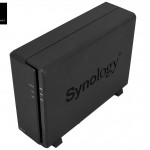 Synology-DS115-Compact-NAS-Review-KitGuru-Front-Logo