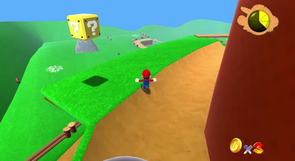 mario64