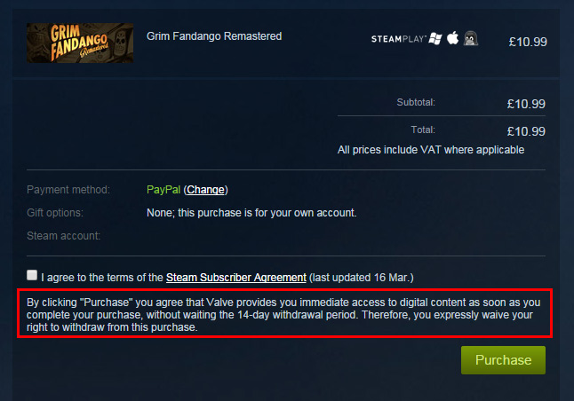 how to get a refund on steam