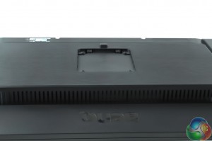 BenQ stand connector