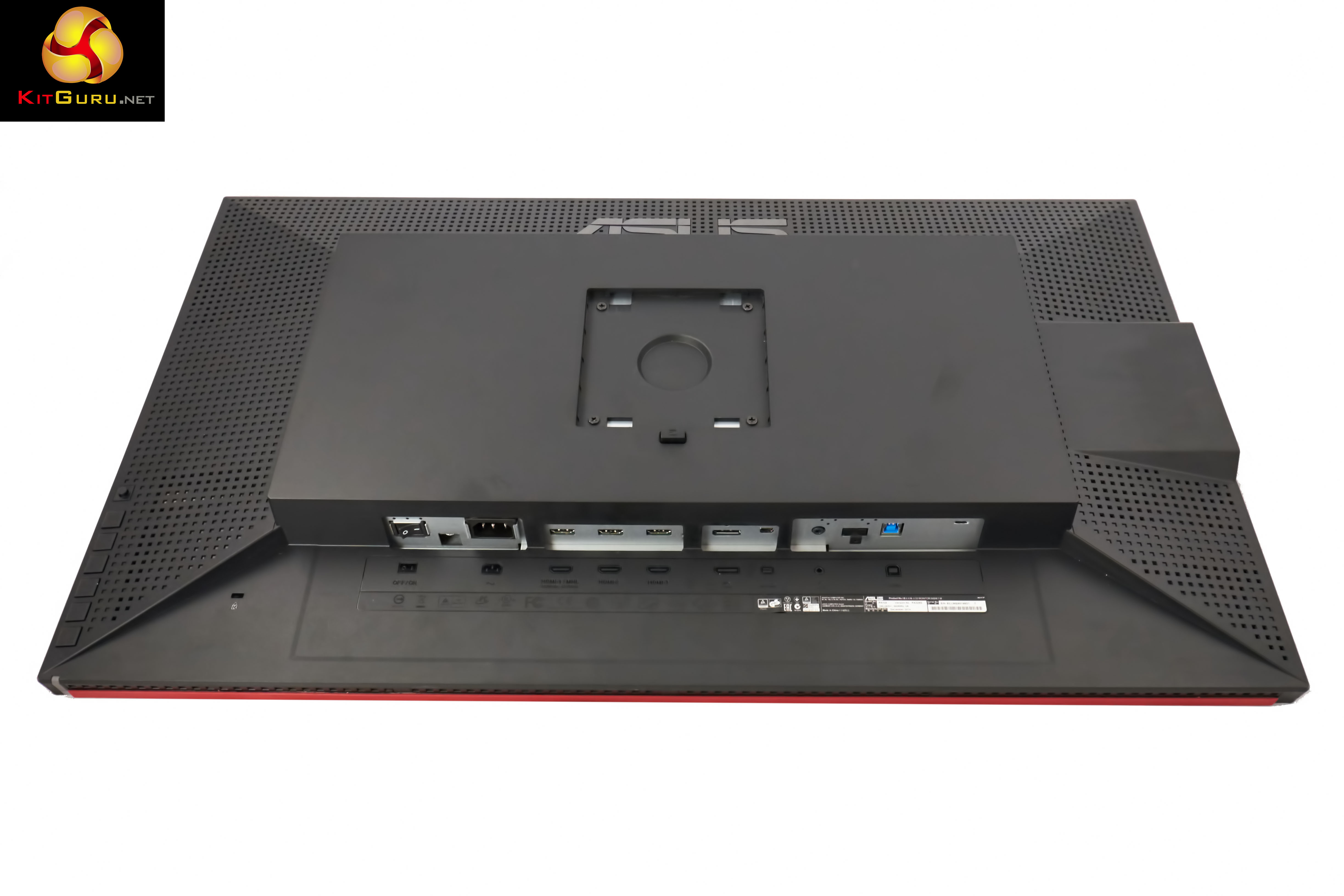 Asus PA328Q ProArt 4K Monitor Review | KitGuru