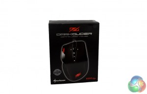 DarkGlider Front Box