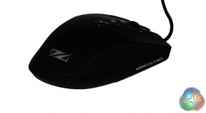 DarkGlider Side View