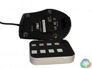 DarkGlider Weight System