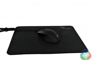 DarkGlider With Mouse Mat
