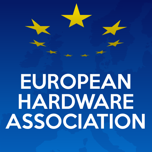 European Hardware Association Logo - 500px