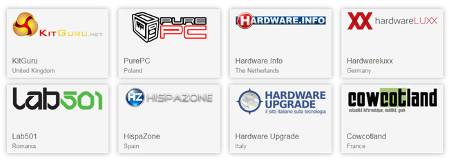 European-Hardware-Awards-Members