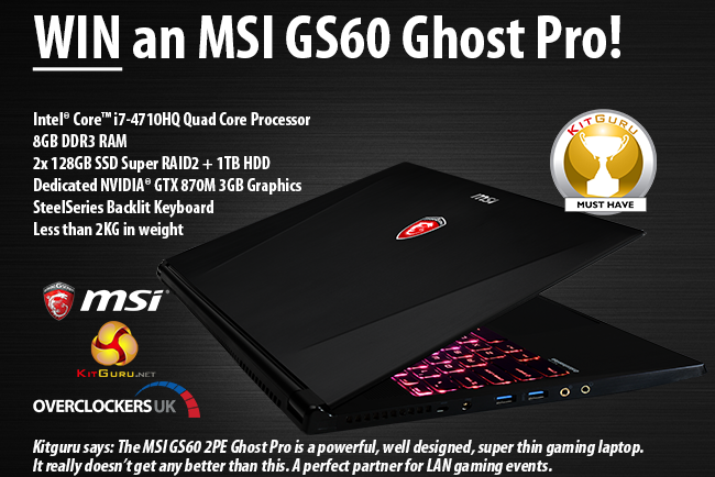 GS60 KITGURU COMP