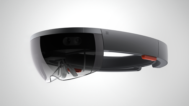 Microsoft-HoloLens-