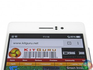 Oppo-R5-KitGuru-Front-Top-Screen