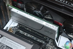 SSD-installed
