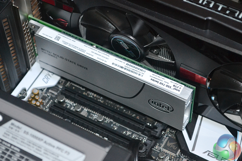 750 Series 1.2TB PCIe NVMe Review | KitGuru- Part