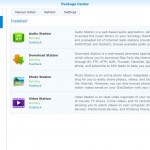 Synology DSM 5.1 Package Centre