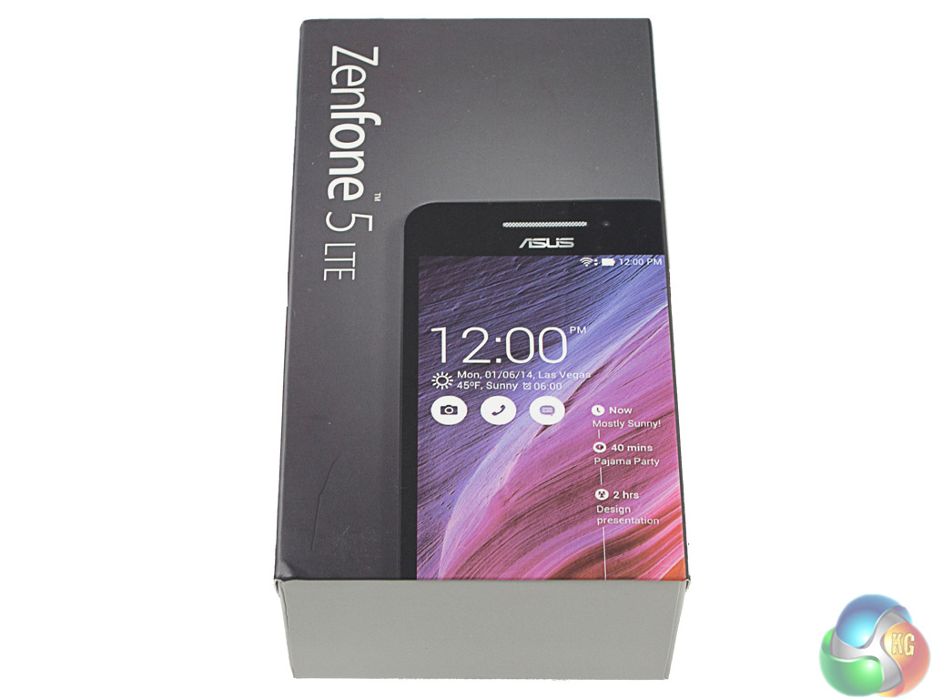 Asus ZenFone 5 LTE Smartphone Review | KitGuru- Part 2