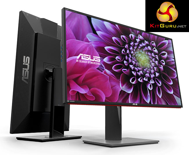Asus PA328Q ProArt 4K Monitor Review | KitGuru