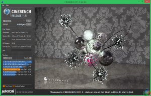 cinebench r115