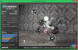 cinebench r115