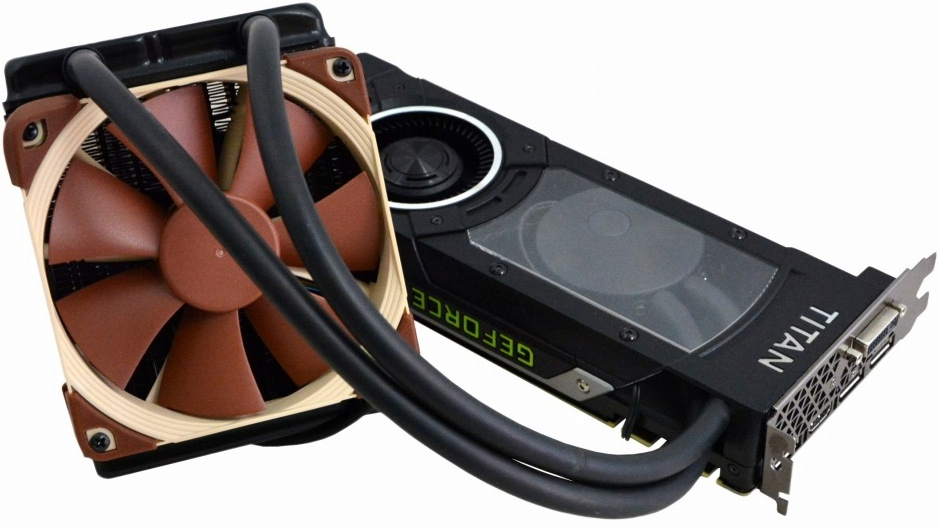 Nvidia Is Considering Geforce Gtx Titan X Ultra With Hybrid Cooling Rumour Kitguru