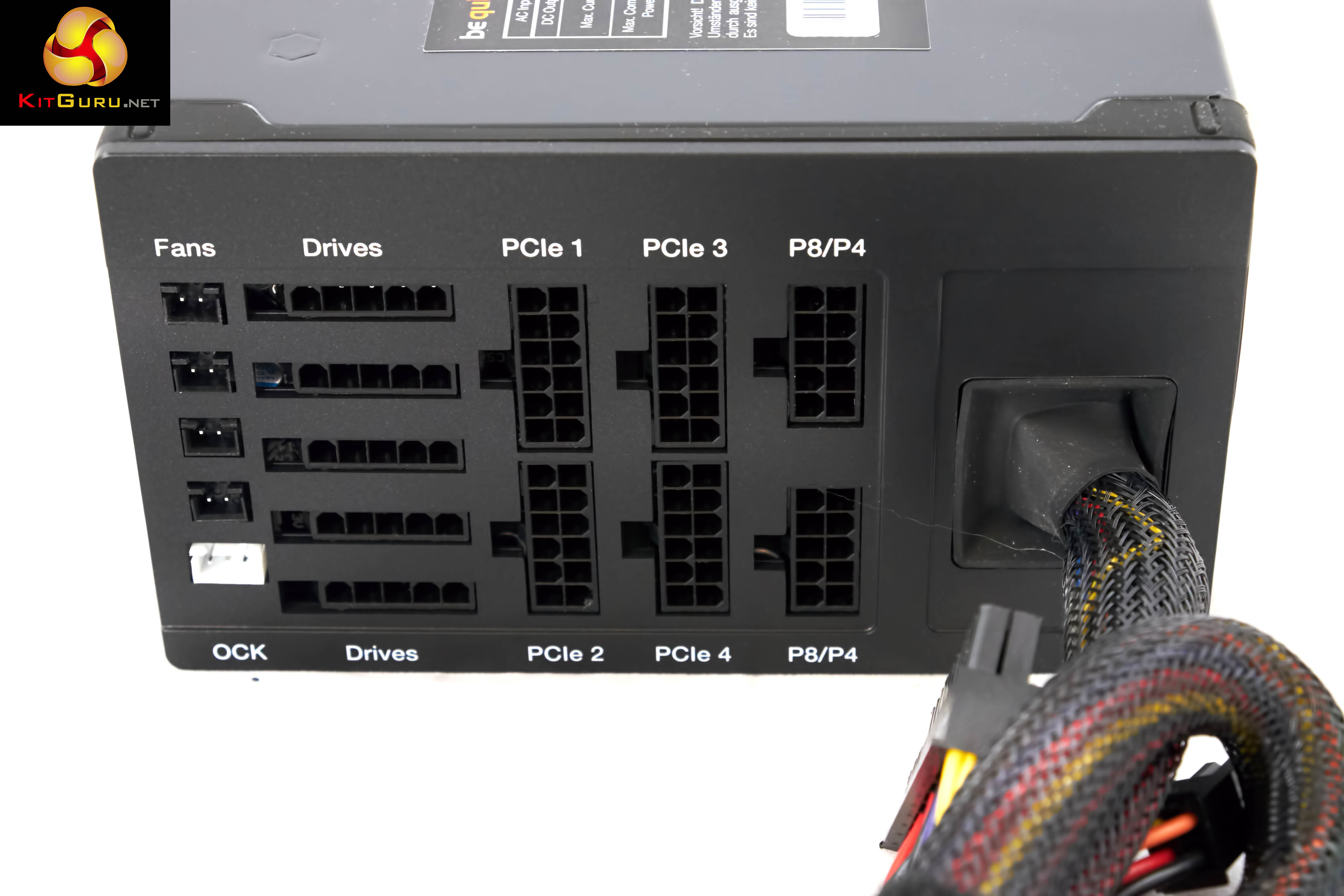 be quiet! Dark Power Pro 11 750W PSU Review - PC Perspective