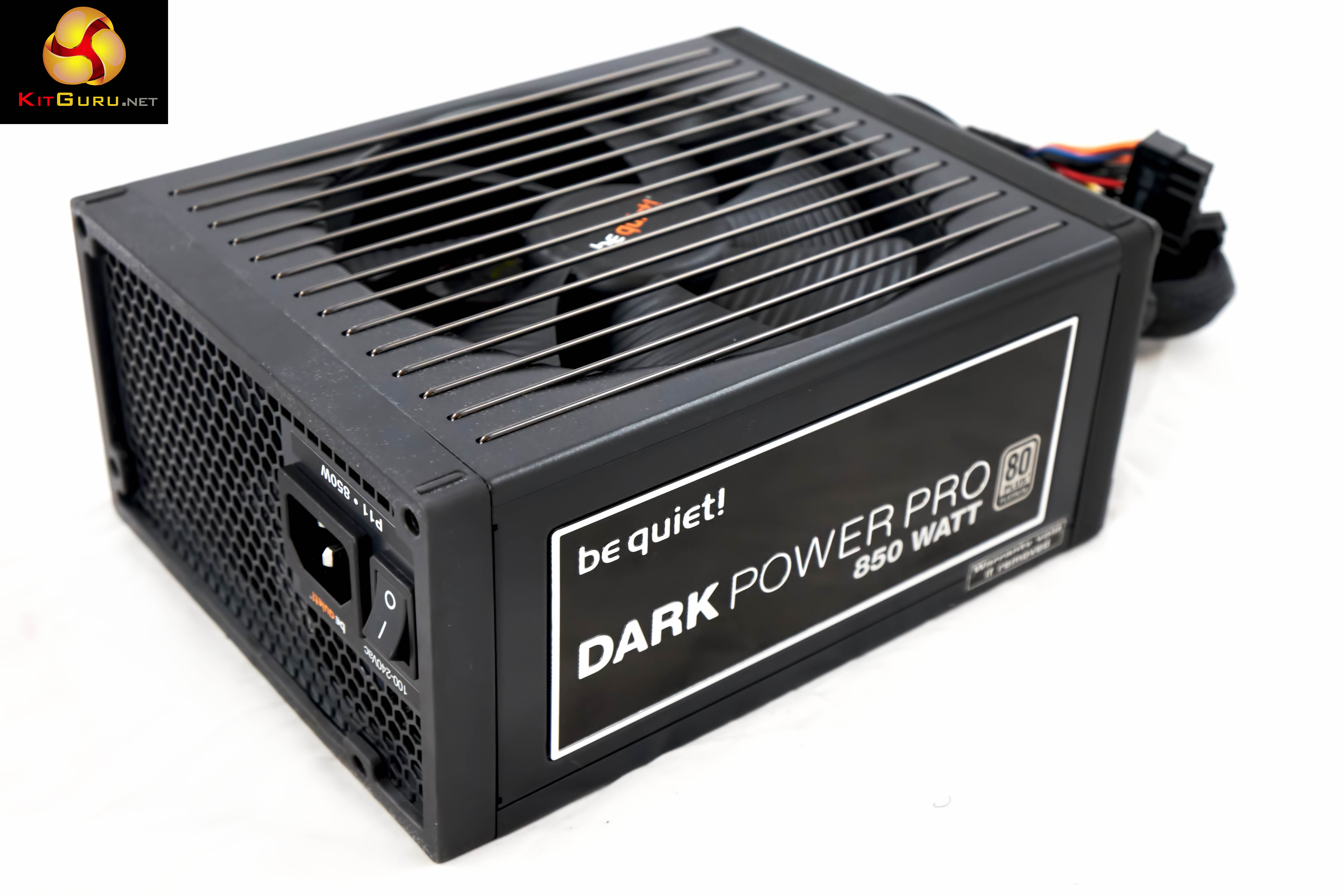 be quiet! Dark Power Pro 11 1000W Review