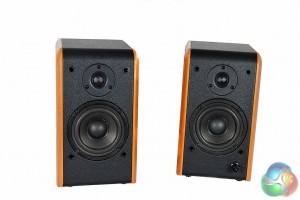 Microlab Front Cover Off