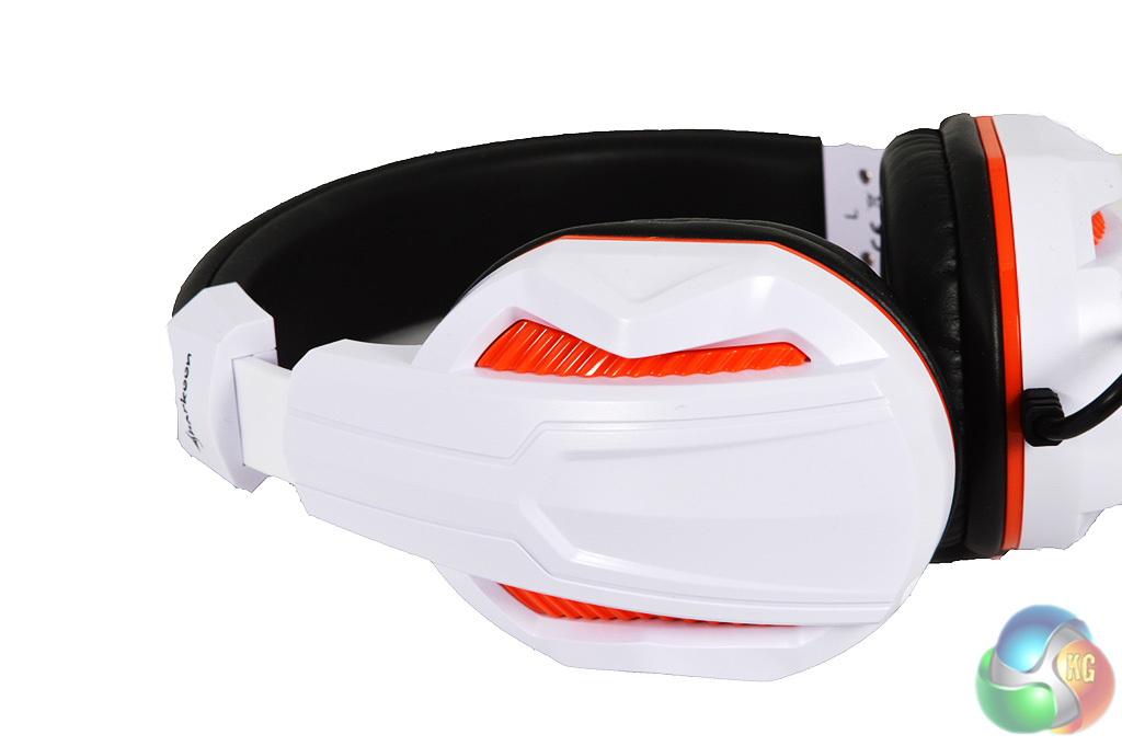Sharkoon Rush Er1 Gaming Headset Review Kitguru Part 2
