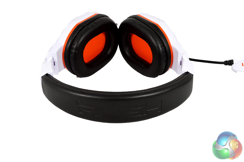 Sharkoon Rush Er1 Gaming Headset Review Kitguru Part 2