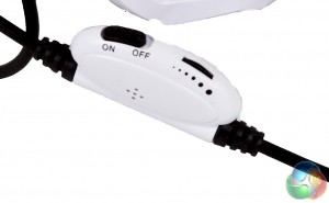 RUSH In-line controls