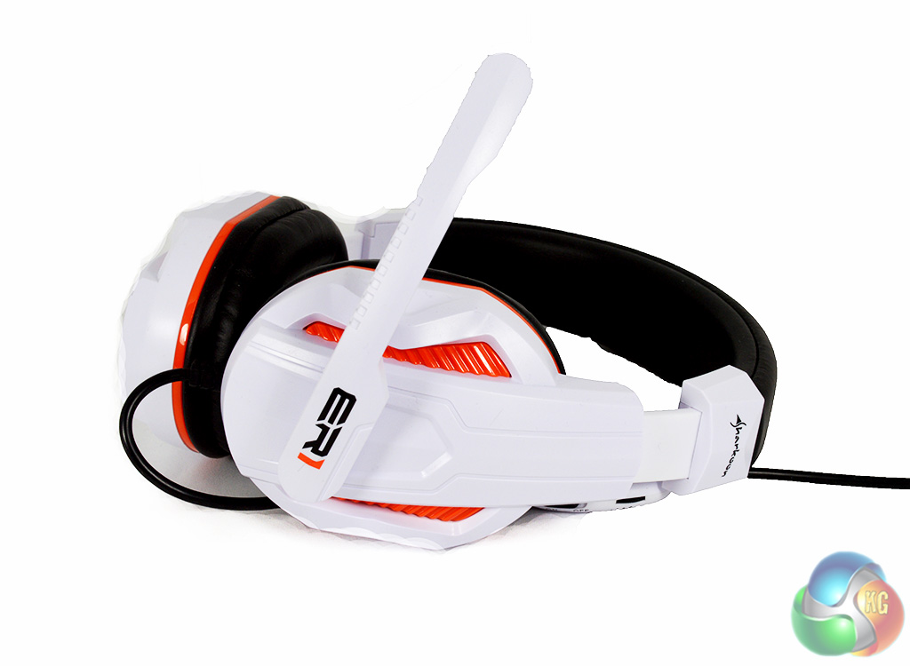 Sharkoon Rush Er1 Gaming Headset Review Kitguru Part 2