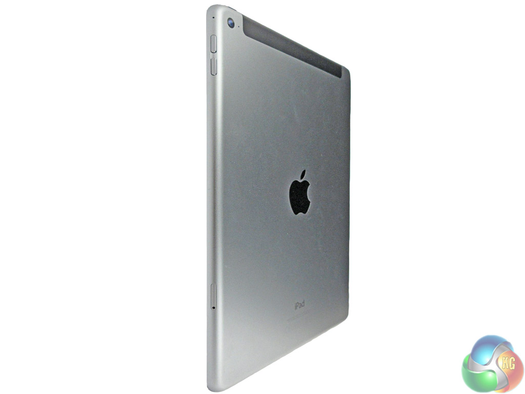 Apple iPad Air 2 Tablet Review KitGuru Part 3