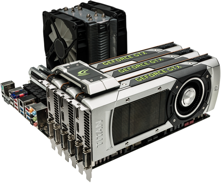 multi-GPU
