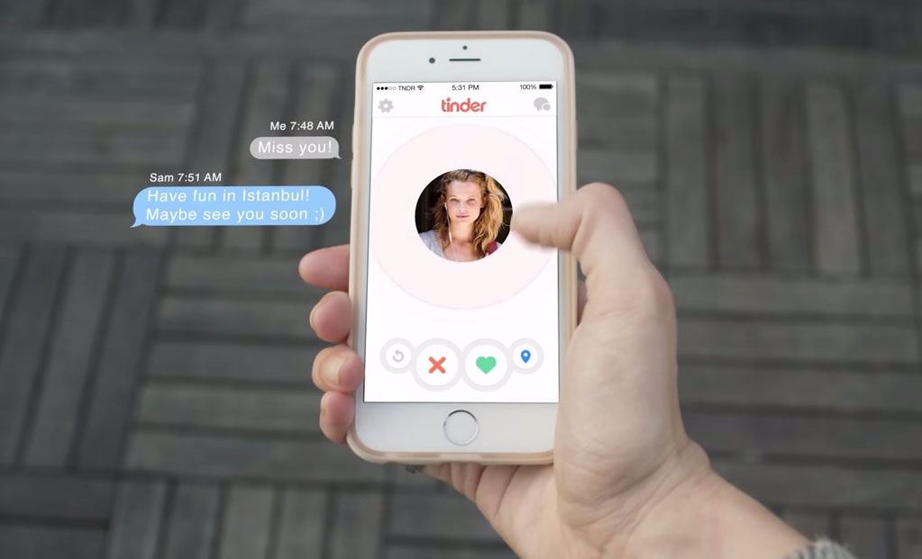 Tinder rejects claims that only 58 per cent of users are single.