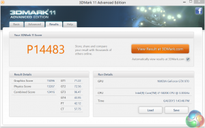 3dmark11
