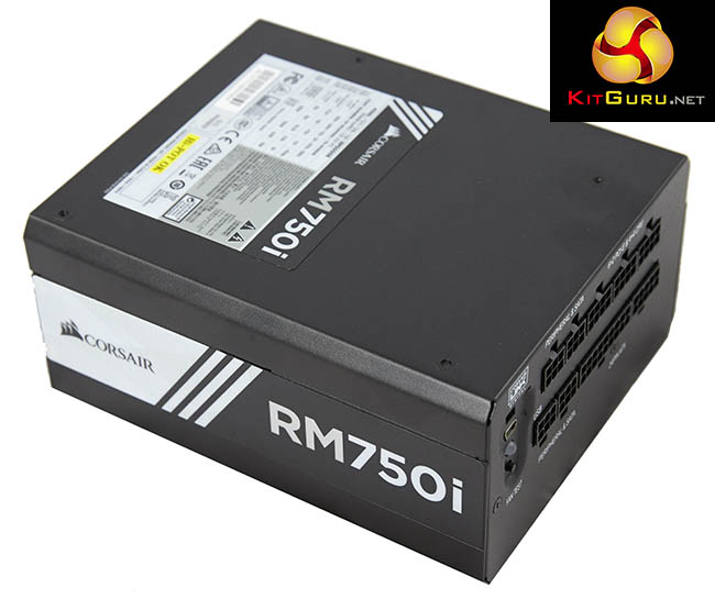 RMi Series 750W Review KitGuru