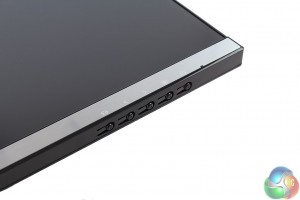 AOC Q2557 - buttons 2