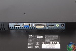 AOC Q2557 - inputs