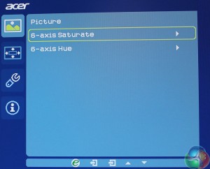 Acer S27 Picture Extra