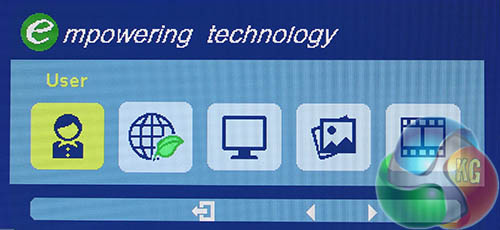 Acer 27 eColor Management